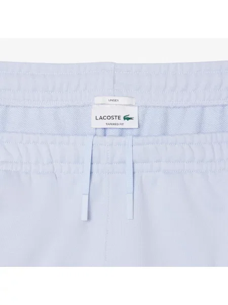 Спортивные штаны Lacoste голубые