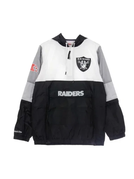 Kurtka Mitchell & Ness biała