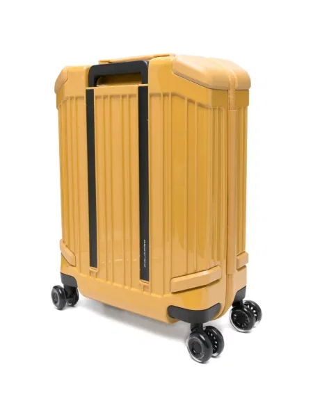 Valiză Piquadro galben