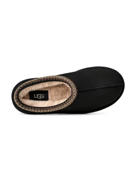 Кожаные тапочки Ugg