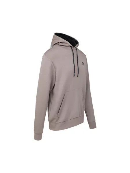 Bluza z kapturem Cruyff szara