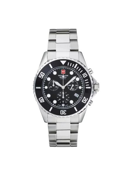 Zegarek Swiss Alpine Military szary