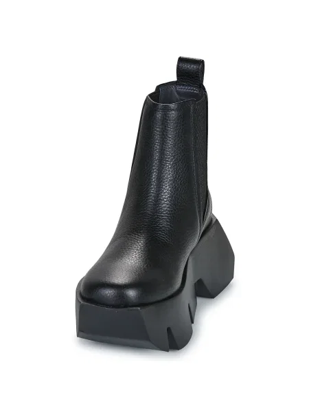 Chelsea boots United Nude čierna