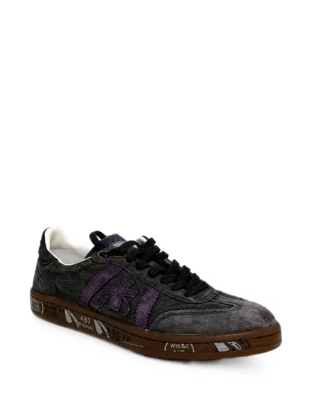 Sneakerși Premiata gri