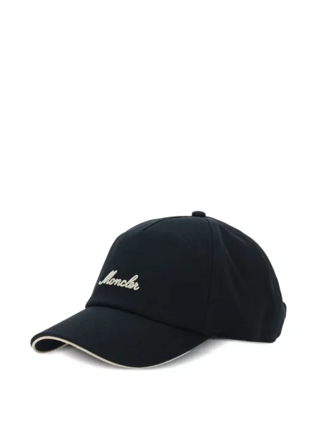 Șapcă Moncler negru