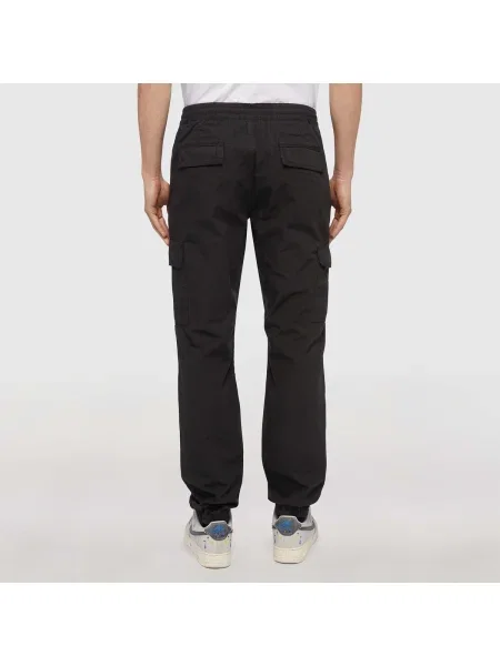 Pantaloni cargo Iuter negru