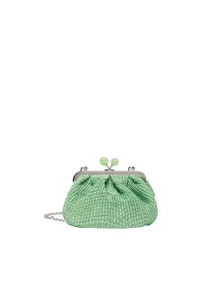Weekend Max Mara Torebka Palmas Kobiety jednolity ONE SIZE zielony