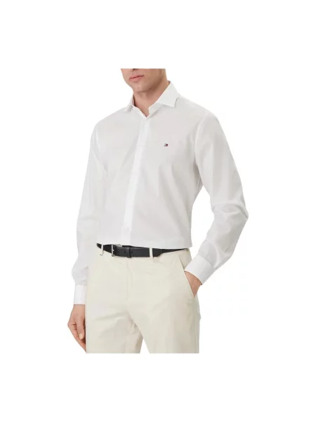 Tommy Hilfiger Cămașă alb