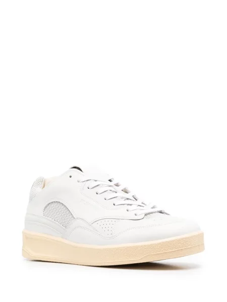 Sportbačiai Jil Sander balta