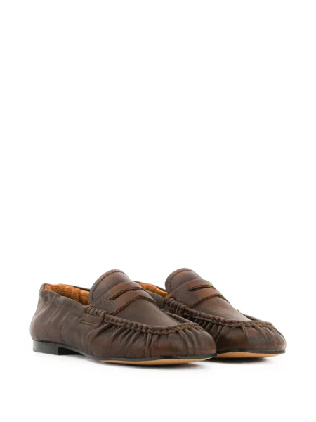 Лоуфъри Toral Shoes кафяво