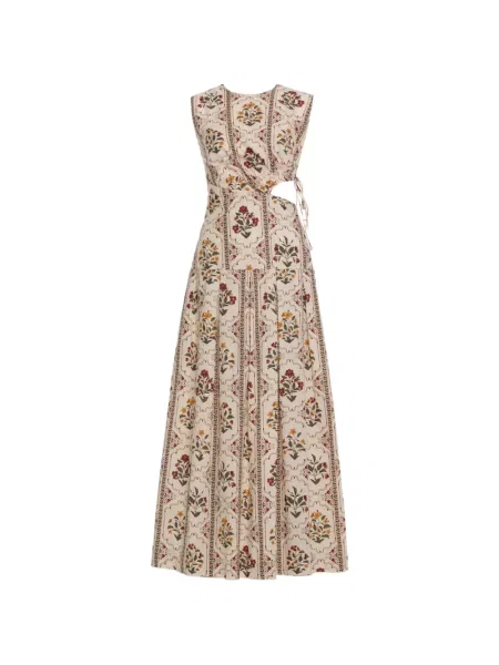 Rochie midi Agua By Agua Bendita