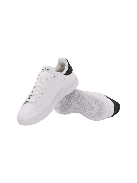 Hodvábne tenisky Adidas biela