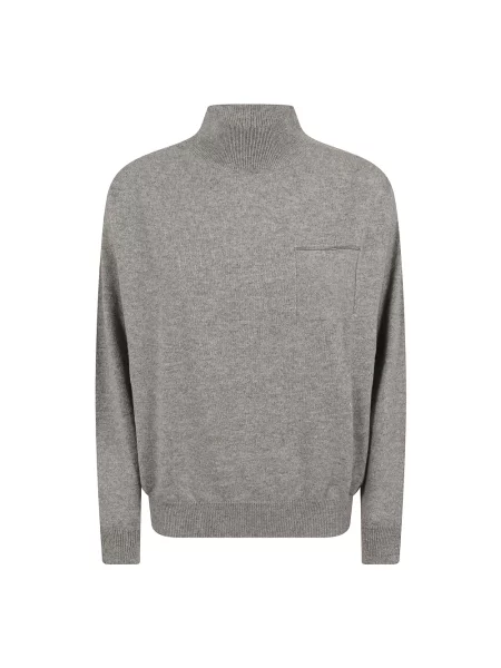Sweter Peserico szary