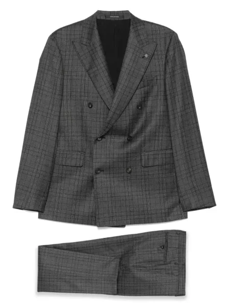 Costum Tagliatore de lână de costum gri