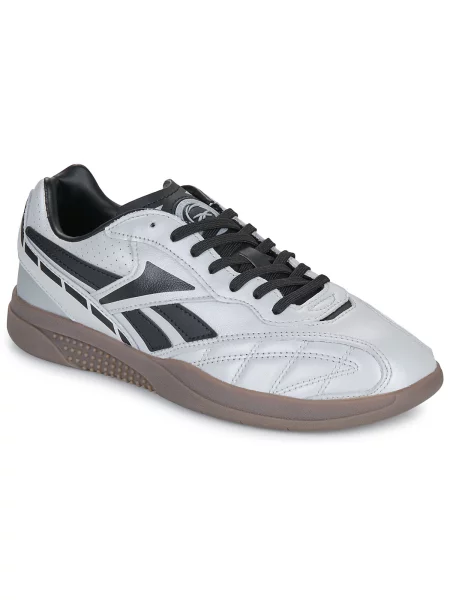 Klasické tenisky Reebok Classic stříbrné