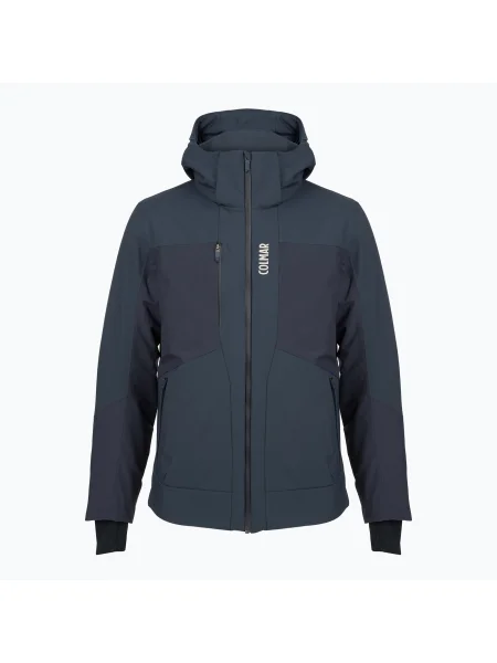 Kurtka narciarska Colmar navy blue/navy blue niebieska