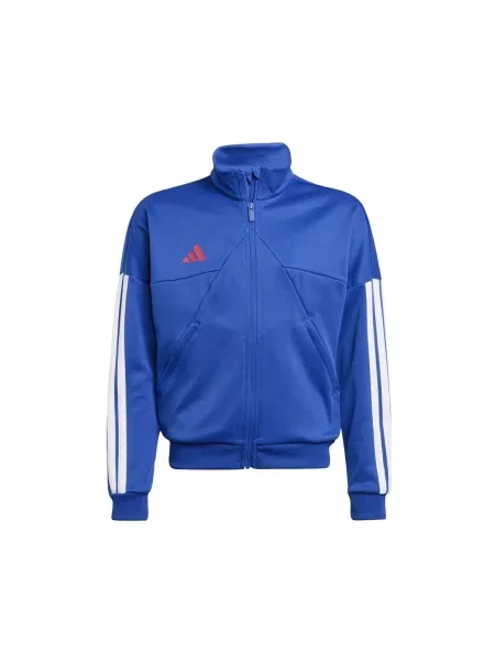 Gyerek dzseki Adidas kék