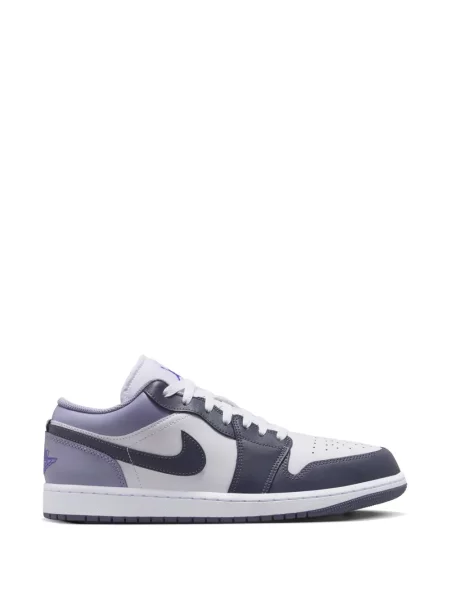 Sneakerși Jordan Air Jordan 1 alb