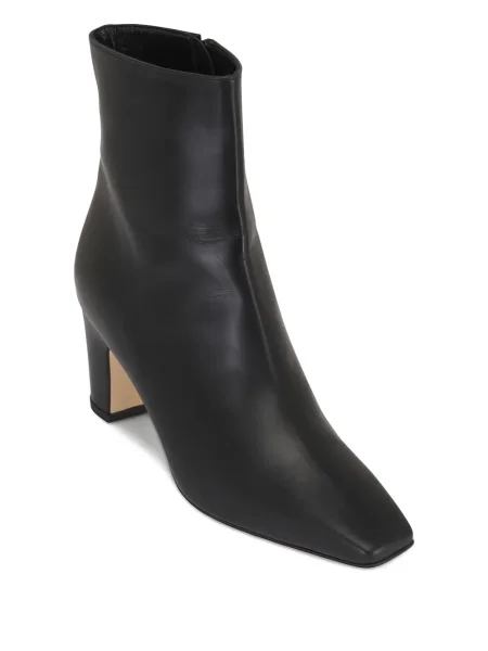 Botine Manolo Blahnik negru