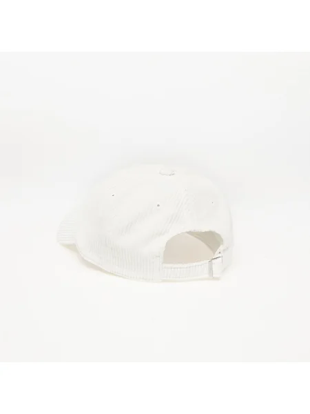 Джинсова шапка с козирка adidas Originals бяло