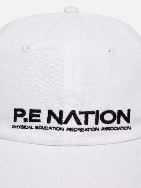 Кепка P.e Nation белая