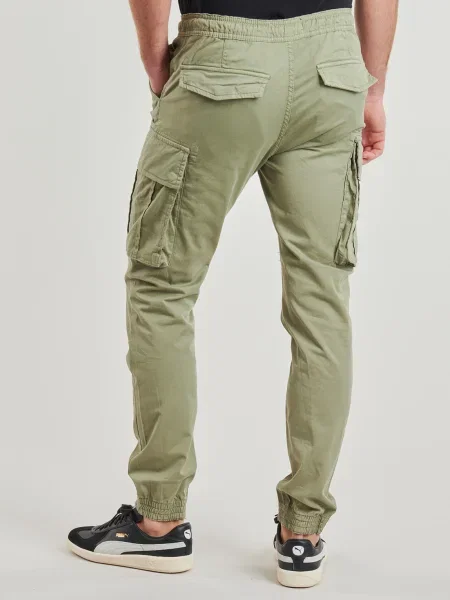 Pantaloni Schott kaki