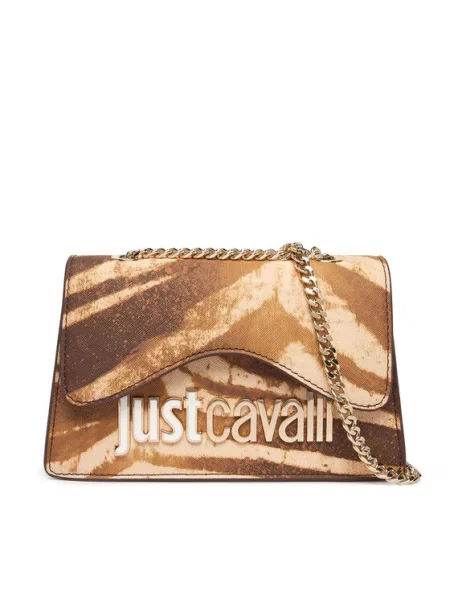 Сумка Just Cavalli коричневая