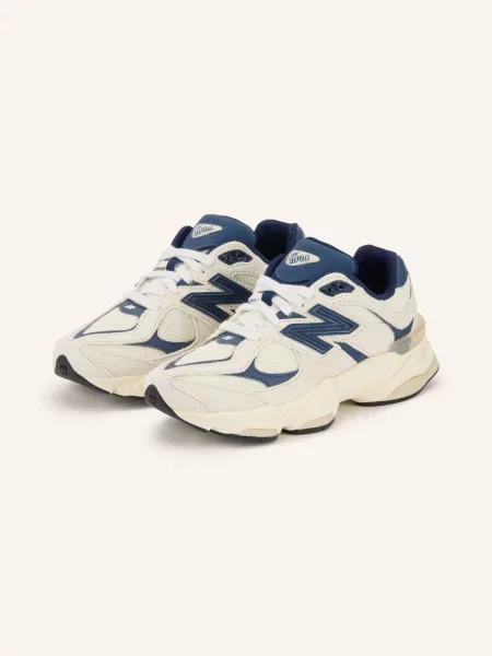 New Balance Sneakersy krémová modrá béžová