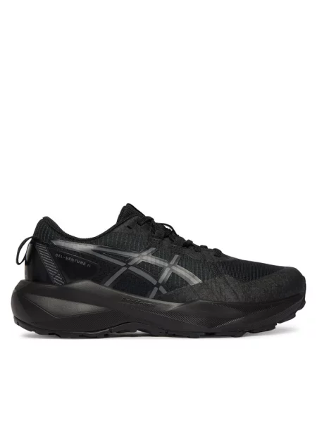 Buty do biegania Asics czarne