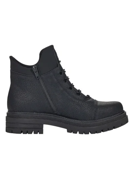 Pantofi Rieker negru