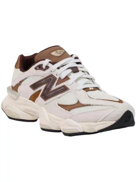 Pantofi New Balance maro