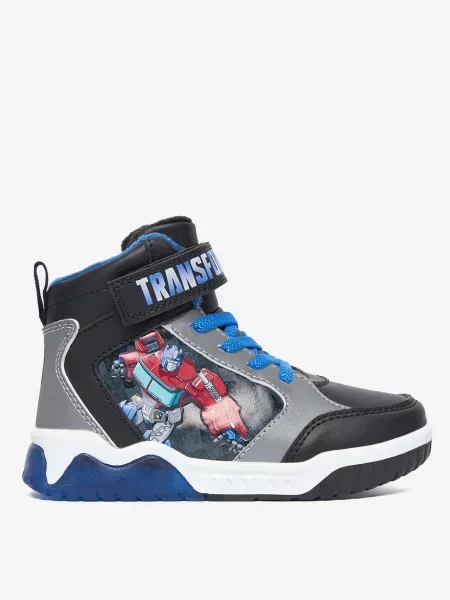 Sneakersy czarne