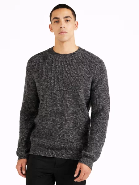 Svetr Guido Maria Kretschmer šedý