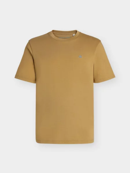 SCOTCH & SODA Tricou Seasonal Core pueblo maro