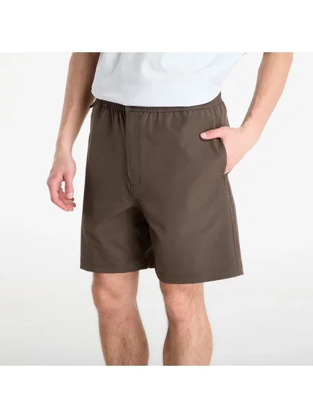 Σορτς Samsøe Samsøe Sahammel X Shorts Black Olive L μαύρο