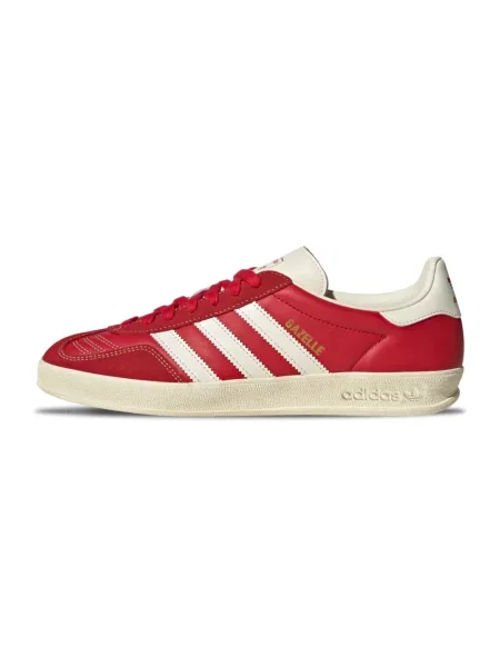 Adidas Gazelle Indoor Mężczyźni Buty sportowe adidas Originals Size: czerwony