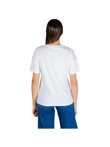 Tricou Liu Jo alb
