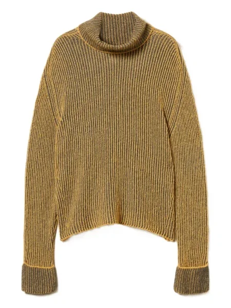 Heláncă Twinset galben