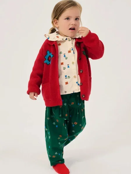 Детский кардиган Bobo Choses