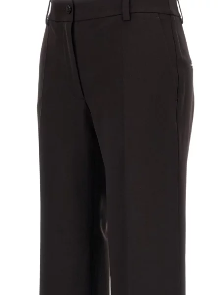 Pantaloni Alberto Biani negru