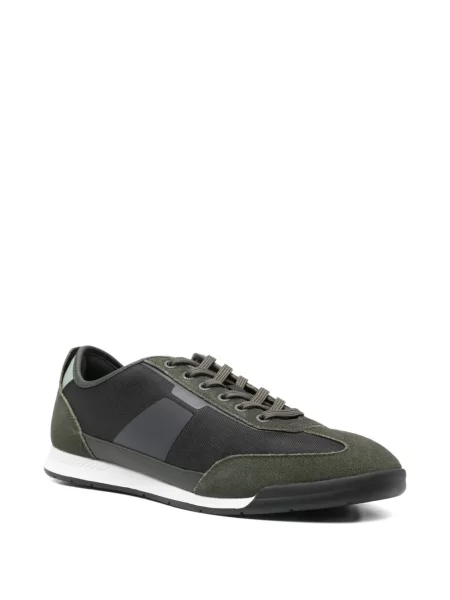 Sneakerși Boss negru
