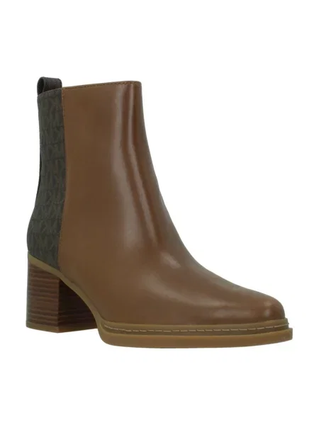 Pantofi Michael Michael Kors maro