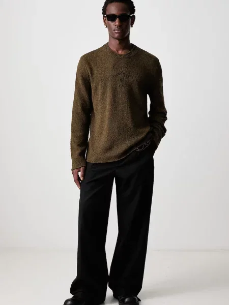 Maison Margiela светр з вовною