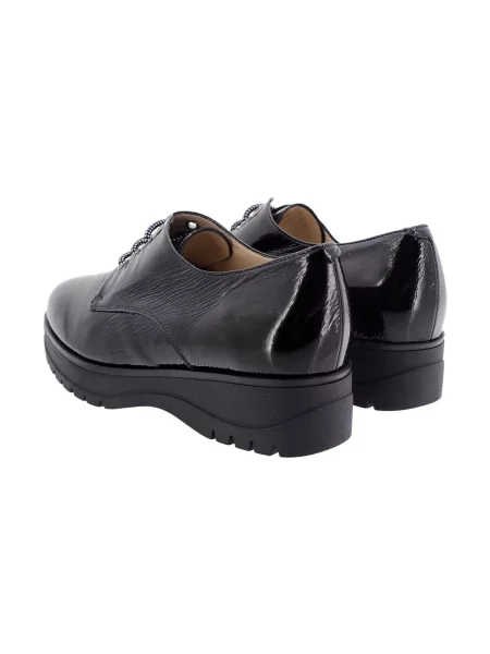 Pantofi Piesanto negru