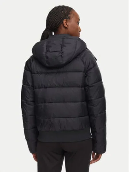 Zimní bunda Emporio Armani černá