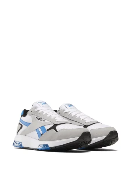Sneakerși Reebok DMX alb