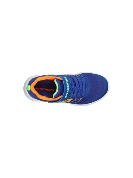 Gyerek félcipő Skechers kék