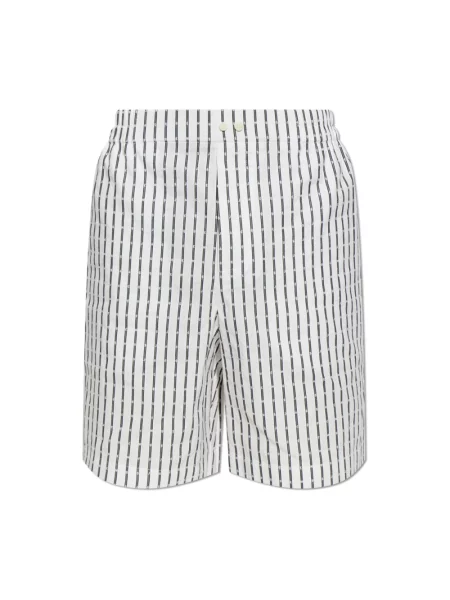 Majtki Jacquemus białe