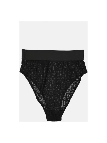 Kuloty Dolce And Gabbana czarne