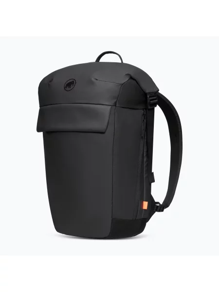 Городской рюкзак Mammut в уличном стиле черный